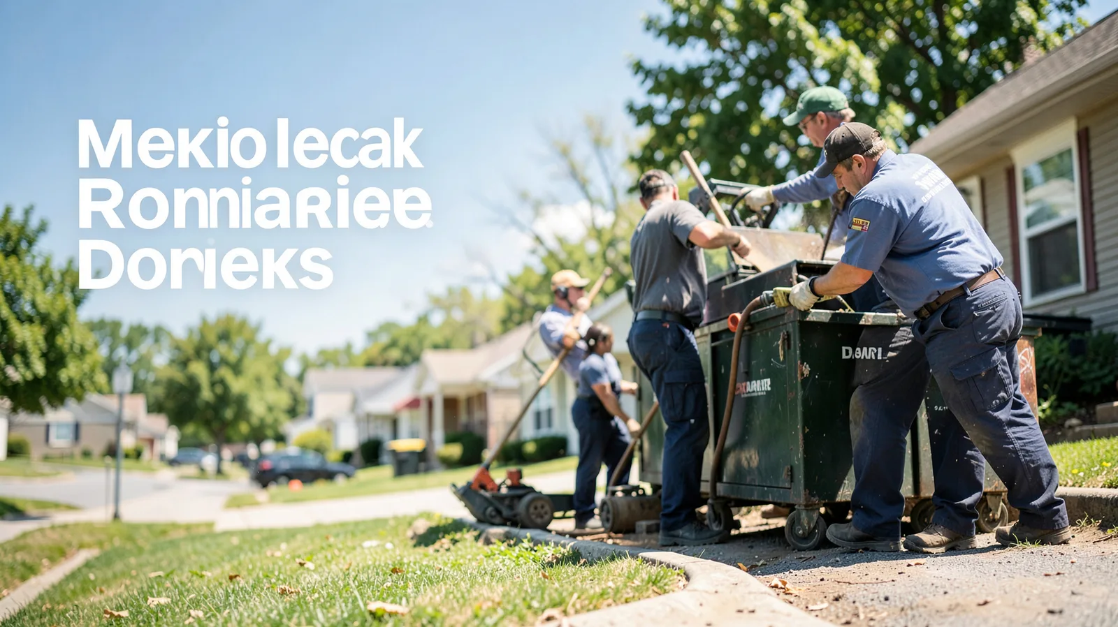 Garbage Disposal Repair in Hamel, IL near me